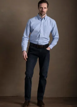 Carham Shirt - Blue