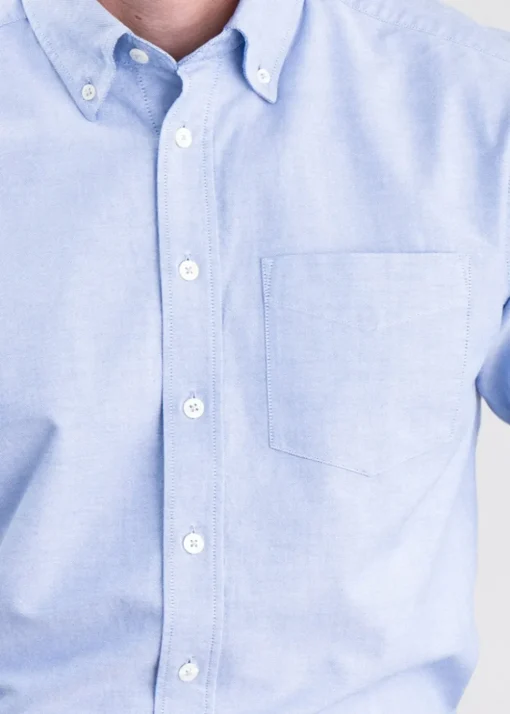 Carham Shirt - Blue