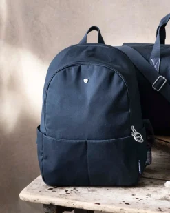 Cascade City Backpack - Navy