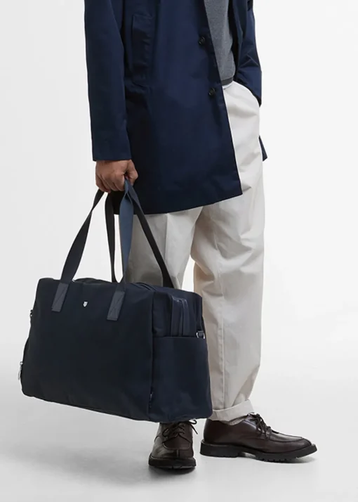 Cascade City Holdall Bag - Navy