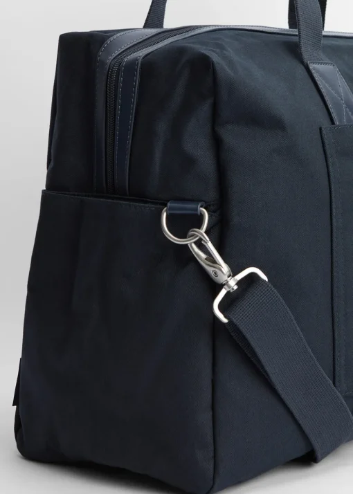 Cascade City Holdall Bag - Navy