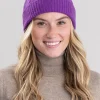 Cashmere Cable Hat - Sari