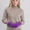 Cashmere Gloves - Sari