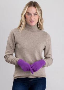 Cashmere Gloves - Sari