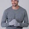 Cashmere Gloves - Flannel