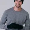 Cashmere Gloves - Bottle