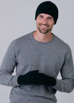Cashmere Gloves - Bottle