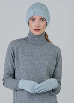 Cashmere Gloves - Haar