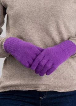 Cashmere Gloves - Sari