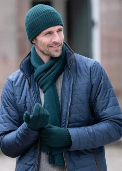 Cashmere Gloves - Bottle