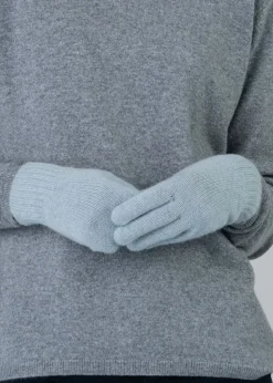 Cashmere Gloves - Haar