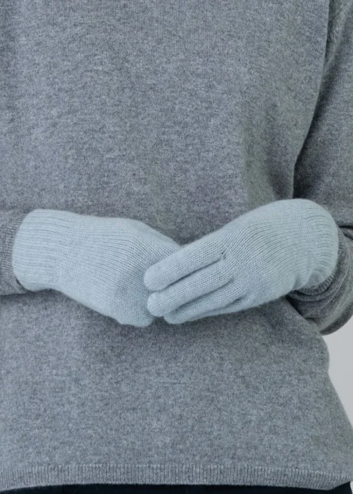 Cashmere Gloves - Haar