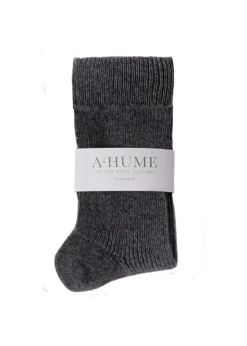 Cashmere Socks - Derby Grey