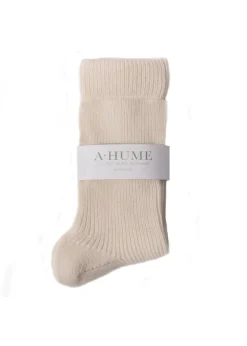 Cashmere Socks - White Undyed