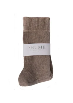 Cashmere Socks - Moondust