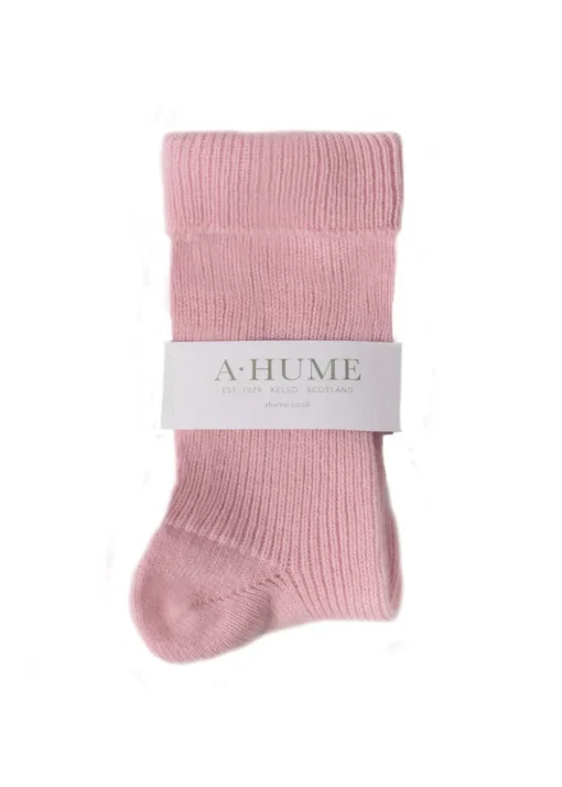 Cashmere Socks - Marshmallow