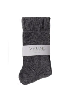 Cashmere Socks - Flannel