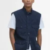 Casual Corbridge Gilet - Navy