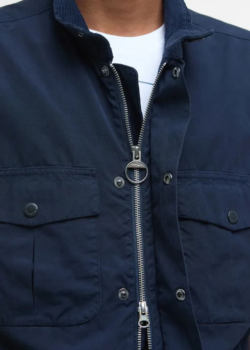 Casual Corbridge Gilet - Navy