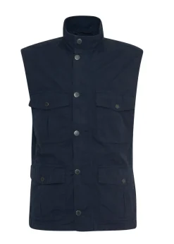 Casual Corbridge Gilet - Navy