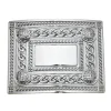 Celtic Chrome Buckle