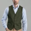 Charlie Waistcoat - Rosemary