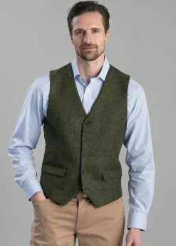 Charlie Waistcoat - Rosemary