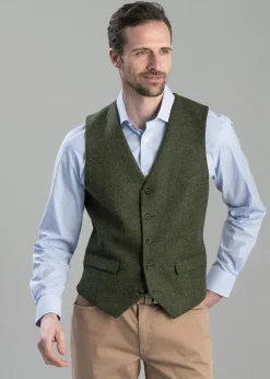 Charlie Waistcoat - Rosemary