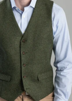 Charlie Waistcoat - Rosemary