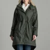 Chartwell Rain Parka - Evergreen