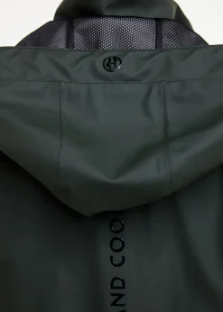 Chartwell Rain Parka - Evergreen