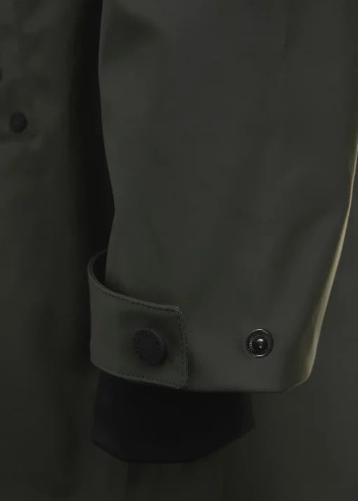 Chartwell Rain Parka - Evergreen