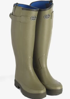 Chasseur Neo Ladies Wellingtons - Vert Vierzon