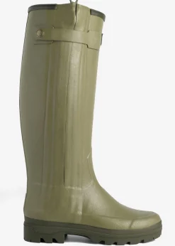 Chasseur Neo Ladies Wellingtons - Vert Vierzon