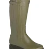 Chasseur Neo Wellingtons - Vert Vierzon