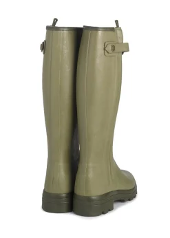Chasseur Neo Wellingtons - Vert Vierzon