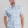 Cherry Tree Bay Shirt - Sky