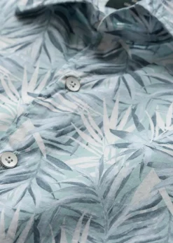 Cherry Tree Bay Shirt - Sky