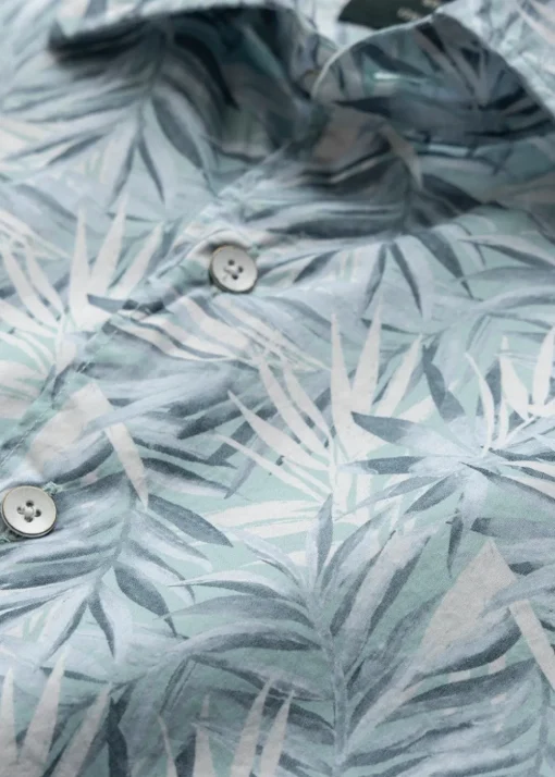 Cherry Tree Bay Shirt - Sky