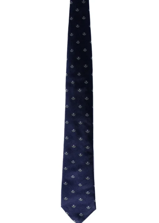 Cheviot Tie - O' Flower of Scotland