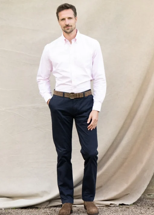 Chichester Chino - Navy