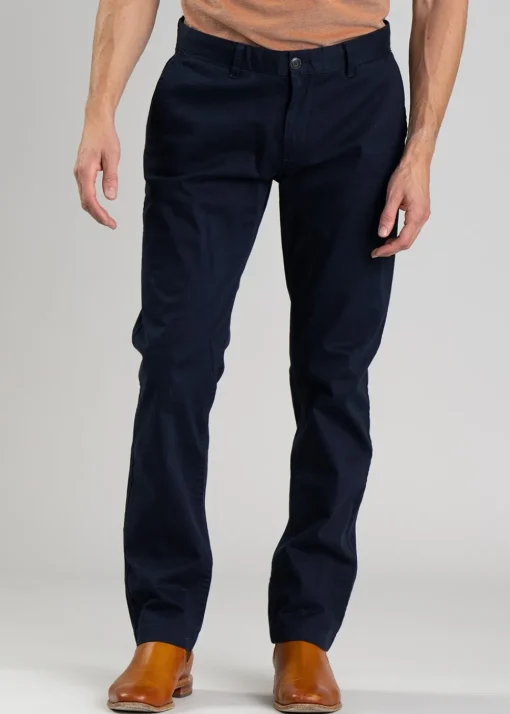 Chichester Chino - Navy