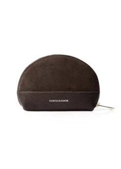 Chiltern Coin Purse - Chocolate