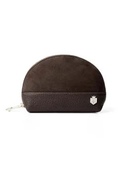 Chiltern Coin Purse - Chocolate