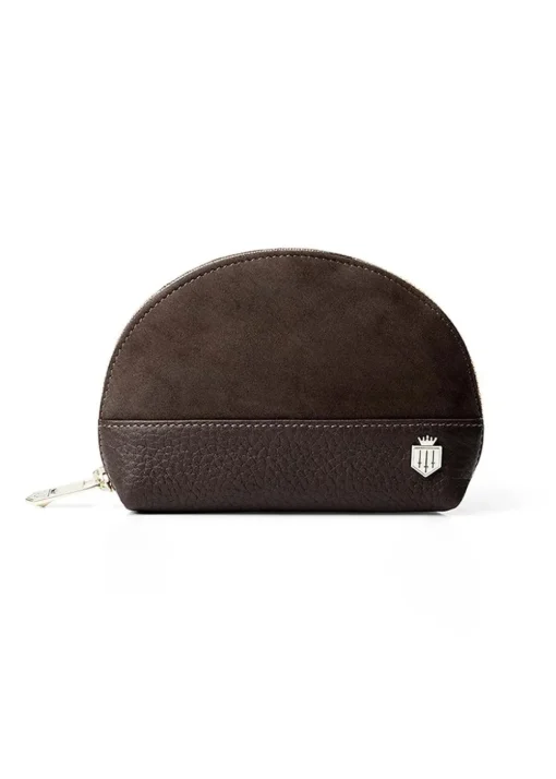 Chiltern Coin Purse - Chocolate