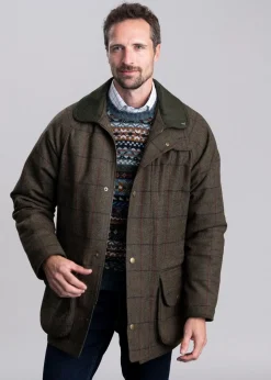 Chiltern Field Coat - William Tweed