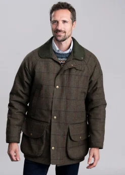 Chiltern Field Coat - William Tweed