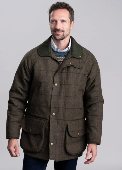 Chiltern Field Coat - William Tweed