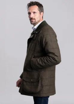 Chiltern Field Coat - William Tweed