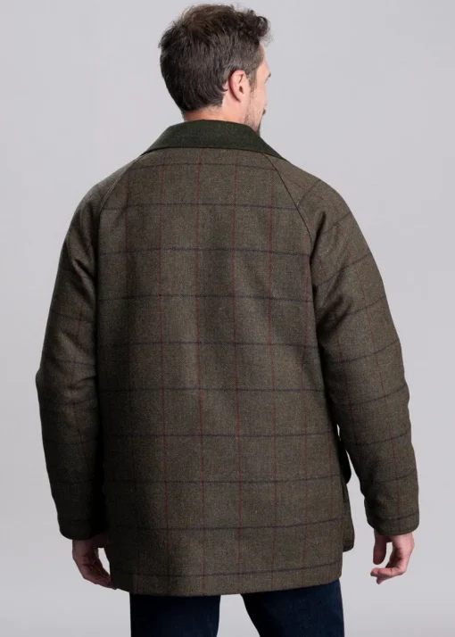 Chiltern Field Coat - William Tweed
